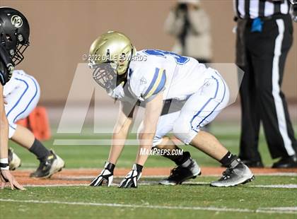 Thumbnail 3 in Victory Christian Academy vs. St. Joseph Academy (CIF SDS D6 Final) photogallery.