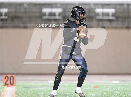 Thumbnail 2 in Victory Christian Academy vs. St. Joseph Academy (CIF SDS D6 Final) photogallery.