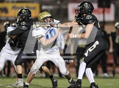 Thumbnail 3 in Victory Christian Academy vs. St. Joseph Academy (CIF SDS D6 Final) photogallery.