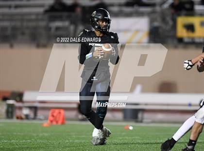 Thumbnail 1 in Victory Christian Academy vs. St. Joseph Academy (CIF SDS D6 Final) photogallery.