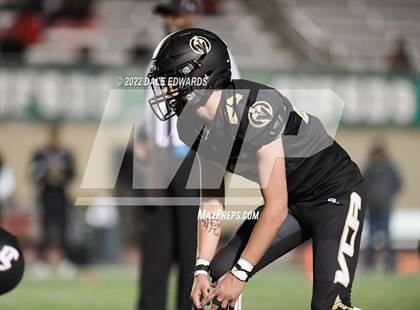 Thumbnail 1 in Victory Christian Academy vs. St. Joseph Academy (CIF SDS D6 Final) photogallery.