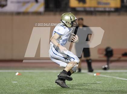 Thumbnail 3 in Victory Christian Academy vs. St. Joseph Academy (CIF SDS D6 Final) photogallery.