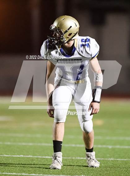 Thumbnail 1 in Victory Christian Academy vs. St. Joseph Academy (CIF SDS D6 Final) photogallery.