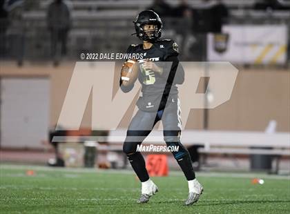 Thumbnail 3 in Victory Christian Academy vs. St. Joseph Academy (CIF SDS D6 Final) photogallery.