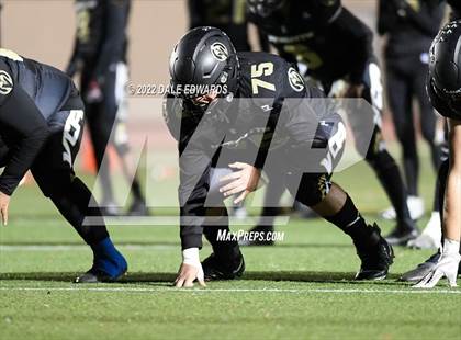 Thumbnail 1 in Victory Christian Academy vs. St. Joseph Academy (CIF SDS D6 Final) photogallery.