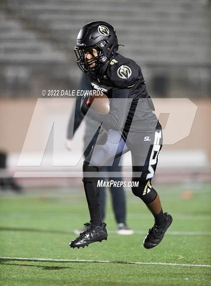 Thumbnail 3 in Victory Christian Academy vs. St. Joseph Academy (CIF SDS D6 Final) photogallery.