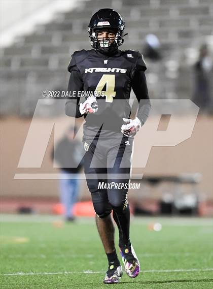 Thumbnail 2 in Victory Christian Academy vs. St. Joseph Academy (CIF SDS D6 Final) photogallery.