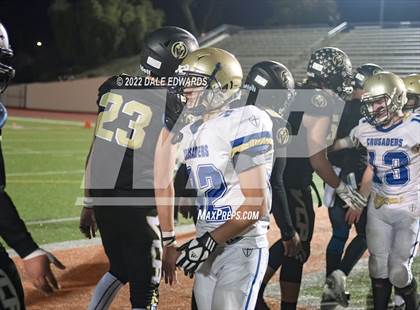 Thumbnail 2 in Victory Christian Academy vs. St. Joseph Academy (CIF SDS D6 Final) photogallery.
