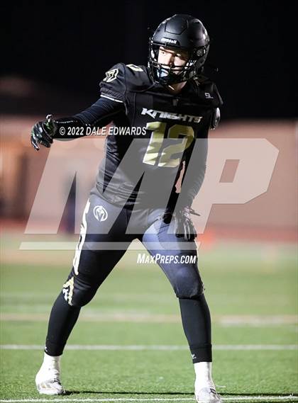 Thumbnail 2 in Victory Christian Academy vs. St. Joseph Academy (CIF SDS D6 Final) photogallery.