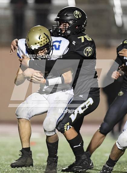 Thumbnail 3 in Victory Christian Academy vs. St. Joseph Academy (CIF SDS D6 Final) photogallery.