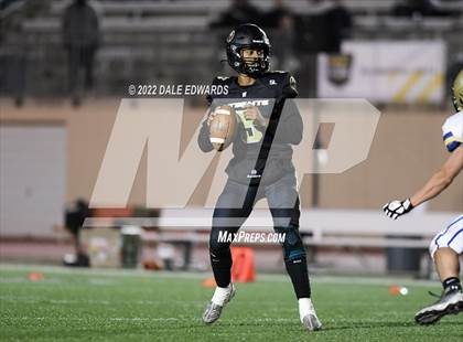 Thumbnail 1 in Victory Christian Academy vs. St. Joseph Academy (CIF SDS D6 Final) photogallery.