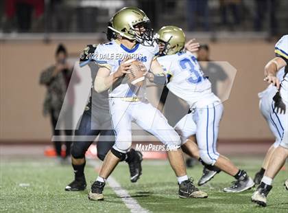 Thumbnail 1 in Victory Christian Academy vs. St. Joseph Academy (CIF SDS D6 Final) photogallery.
