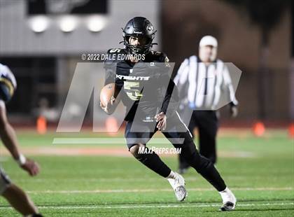 Thumbnail 1 in Victory Christian Academy vs. St. Joseph Academy (CIF SDS D6 Final) photogallery.