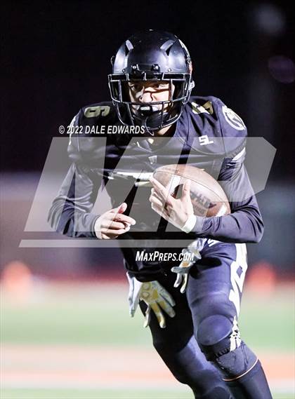 Thumbnail 2 in Victory Christian Academy vs. St. Joseph Academy (CIF SDS D6 Final) photogallery.