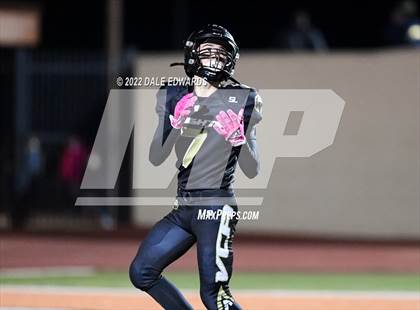 Thumbnail 1 in Victory Christian Academy vs. St. Joseph Academy (CIF SDS D6 Final) photogallery.
