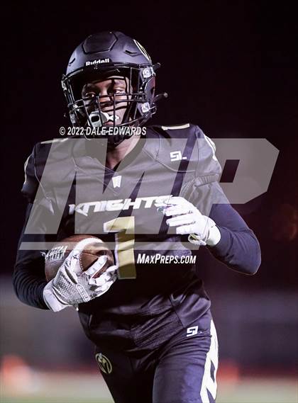 Thumbnail 3 in Victory Christian Academy vs. St. Joseph Academy (CIF SDS D6 Final) photogallery.