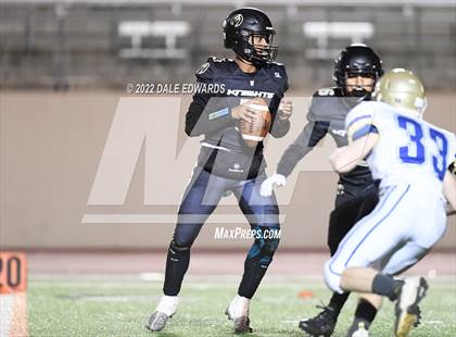 Thumbnail 1 in Victory Christian Academy vs. St. Joseph Academy (CIF SDS D6 Final) photogallery.