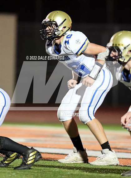 Thumbnail 1 in Victory Christian Academy vs. St. Joseph Academy (CIF SDS D6 Final) photogallery.