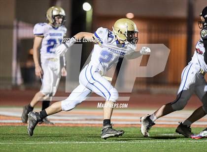 Thumbnail 3 in Victory Christian Academy vs. St. Joseph Academy (CIF SDS D6 Final) photogallery.