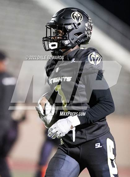 Thumbnail 2 in Victory Christian Academy vs. St. Joseph Academy (CIF SDS D6 Final) photogallery.