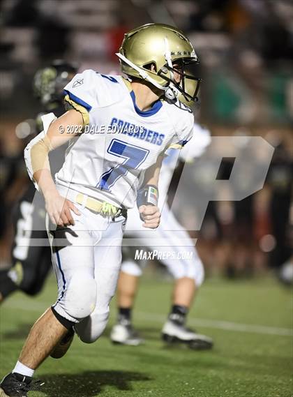 Thumbnail 2 in Victory Christian Academy vs. St. Joseph Academy (CIF SDS D6 Final) photogallery.