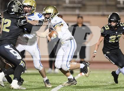Thumbnail 1 in Victory Christian Academy vs. St. Joseph Academy (CIF SDS D6 Final) photogallery.