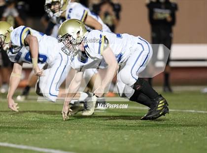 Thumbnail 2 in Victory Christian Academy vs. St. Joseph Academy (CIF SDS D6 Final) photogallery.