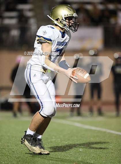 Thumbnail 1 in Victory Christian Academy vs. St. Joseph Academy (CIF SDS D6 Final) photogallery.
