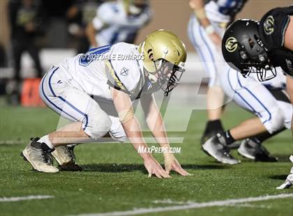 Thumbnail 3 in Victory Christian Academy vs. St. Joseph Academy (CIF SDS D6 Final) photogallery.