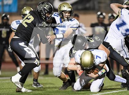 Thumbnail 3 in Victory Christian Academy vs. St. Joseph Academy (CIF SDS D6 Final) photogallery.