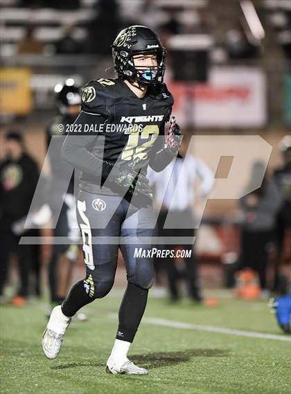 Thumbnail 3 in Victory Christian Academy vs. St. Joseph Academy (CIF SDS D6 Final) photogallery.