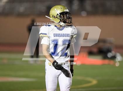 Thumbnail 1 in Victory Christian Academy vs. St. Joseph Academy (CIF SDS D6 Final) photogallery.