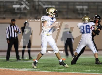 Thumbnail 1 in Victory Christian Academy vs. St. Joseph Academy (CIF SDS D6 Final) photogallery.