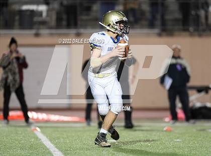 Thumbnail 2 in Victory Christian Academy vs. St. Joseph Academy (CIF SDS D6 Final) photogallery.