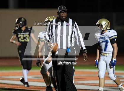 Thumbnail 2 in Victory Christian Academy vs. St. Joseph Academy (CIF SDS D6 Final) photogallery.