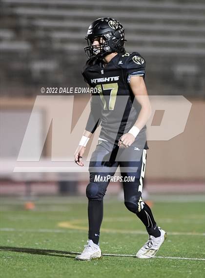Thumbnail 2 in Victory Christian Academy vs. St. Joseph Academy (CIF SDS D6 Final) photogallery.