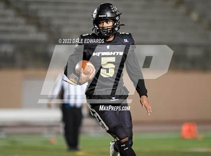 Thumbnail 2 in Victory Christian Academy vs. St. Joseph Academy (CIF SDS D6 Final) photogallery.