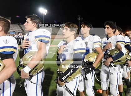 Thumbnail 1 in Victory Christian Academy vs. St. Joseph Academy (CIF SDS D6 Final) photogallery.