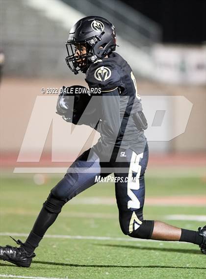 Thumbnail 3 in Victory Christian Academy vs. St. Joseph Academy (CIF SDS D6 Final) photogallery.