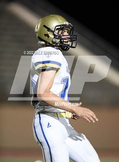 Thumbnail 1 in Victory Christian Academy vs. St. Joseph Academy (CIF SDS D6 Final) photogallery.