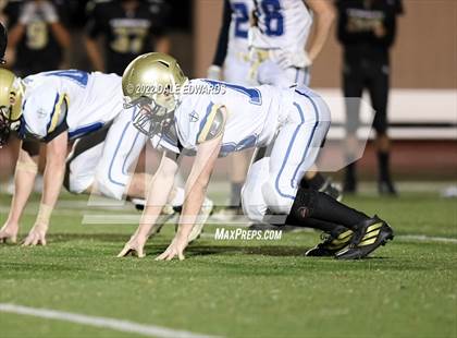 Thumbnail 1 in Victory Christian Academy vs. St. Joseph Academy (CIF SDS D6 Final) photogallery.