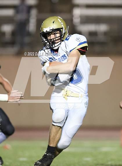 Thumbnail 1 in Victory Christian Academy vs. St. Joseph Academy (CIF SDS D6 Final) photogallery.