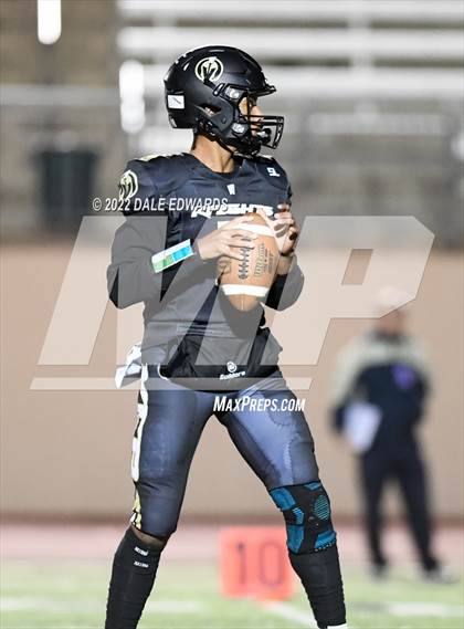Thumbnail 2 in Victory Christian Academy vs. St. Joseph Academy (CIF SDS D6 Final) photogallery.