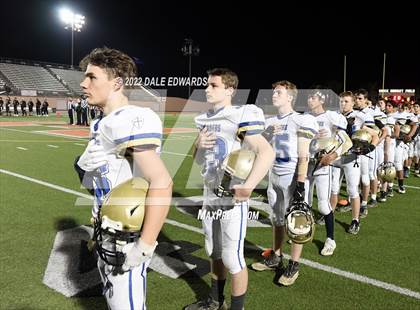 Thumbnail 3 in Victory Christian Academy vs. St. Joseph Academy (CIF SDS D6 Final) photogallery.