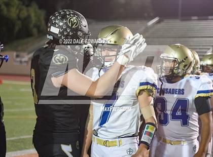 Thumbnail 1 in Victory Christian Academy vs. St. Joseph Academy (CIF SDS D6 Final) photogallery.