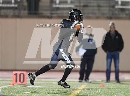 Thumbnail 2 in Victory Christian Academy vs. St. Joseph Academy (CIF SDS D6 Final) photogallery.