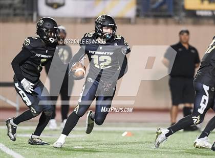 Thumbnail 1 in Victory Christian Academy vs. St. Joseph Academy (CIF SDS D6 Final) photogallery.