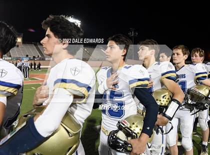 Thumbnail 3 in Victory Christian Academy vs. St. Joseph Academy (CIF SDS D6 Final) photogallery.