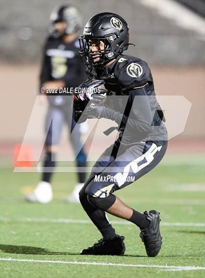 Thumbnail 1 in Victory Christian Academy vs. St. Joseph Academy (CIF SDS D6 Final) photogallery.
