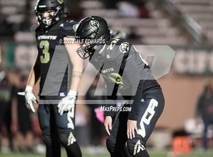 Thumbnail 3 in Victory Christian Academy vs. St. Joseph Academy (CIF SDS D6 Final) photogallery.